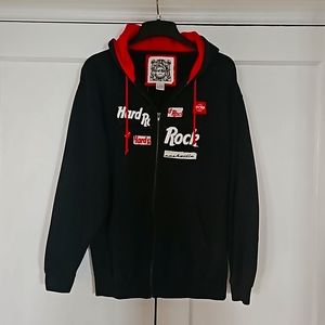 Hard Rock Hoodie